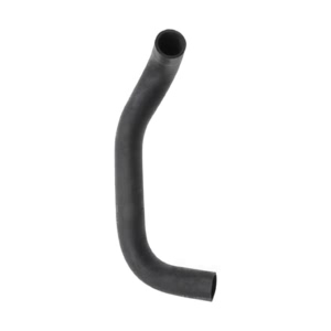 Dayco Engine Coolant Curved Radiator Hose for 2000 Mazda B2500 - 71955