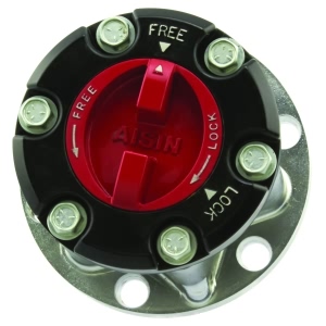 AISIN Wheel Locking Hub for Toyota 4Runner - FHT-005