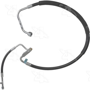 Four Seasons A C Discharge And Suction Line Hose Assembly for Ford - 55314