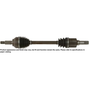 Cardone Reman Remanufactured CV Axle Assembly for Jaguar - 60-2176