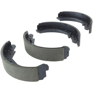 Centric Premium Rear Drum Brake Shoes for 1988 Cadillac Fleetwood - 111.05640