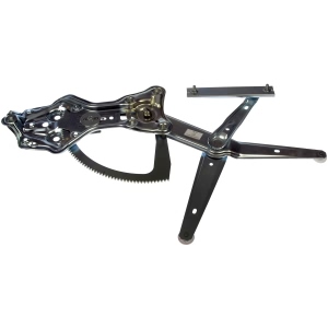 Dorman Front Passenger Side Power Window Regulator Without Motor for 1989 BMW 325i - 749-495