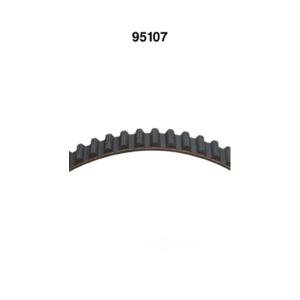 Dayco Timing Belt for Porsche 924 - 95107