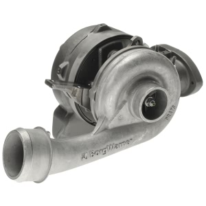 Mahle Remanufactured Standard High Pressure Turbocharger for Ford - 014TC21102100