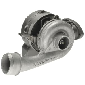 Mahle Remanufactured Standard High Pressure Turbocharger for 2009 Ford F-350 Super Duty - 014TC21102100