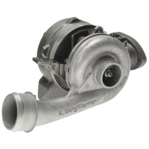 Mahle Remanufactured Standard High Pressure Turbocharger for 2008 Ford F-350 Super Duty - 014TC21102100