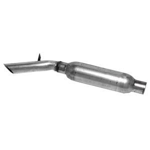 Walker Stainless Steel Round Aluminized Resonator Assembly for Pontiac - 21992