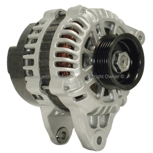 Quality-Built Alternator Remanufactured for 1999 Hyundai Sonata - 13782