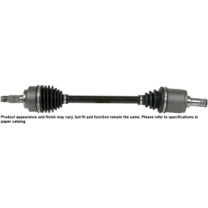 Cardone Reman Remanufactured CV Axle Assembly for 2007 Honda Accord - 60-4217