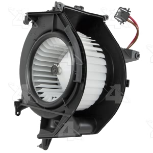 Four Seasons Hvac Blower Motor With Wheel for 2008 Audi A6 - 76993