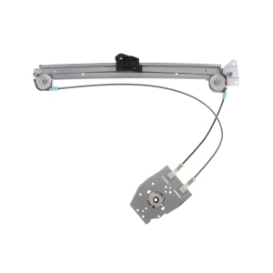 AISIN Power Window Regulator Without Motor for 1998 BMW 528i - RPB-027
