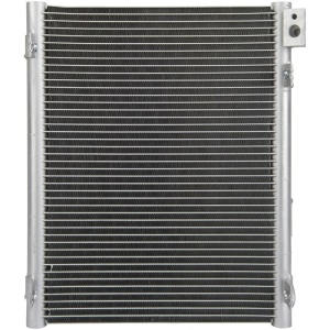 Spectra Premium A/C Condenser for 2002 Dodge Ram 1500 - 7-4984