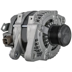 Denso Remanufactured First Time Fit Alternator for 2014 Toyota 4Runner - 210-0780
