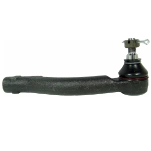 Delphi Front Passenger Side Outer Steering Tie Rod End for 2006 Hyundai Tucson - TA2390