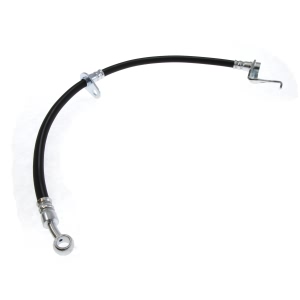 Centric Front Passenger Side Brake Hose for 2012 Honda Fit - 150.40119