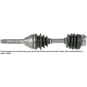 Cardone Reman Front Passenger Side CV Axle Shaft for Isuzu VehiCROSS - 60-1349S