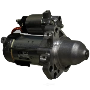 Quality-Built Starter Remanufactured for 2017 GMC Acadia - 19086