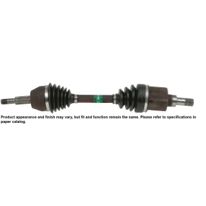 Cardone Reman Remanufactured CV Axle Assembly for 1999 Mercury Sable - 60-2141