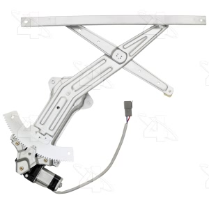 ACI Front Driver Side Power Window Regulator and Motor Assembly for 1997 Ford Mustang - 83236