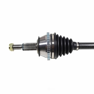 GSP North America Front Driver Side CV Axle Assembly for 2001 Ford Windstar - NCV11574