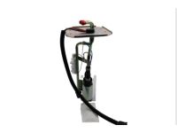 Autobest Fuel Pump Hanger Assembly for 1995 Jeep Wrangler - F8293A