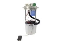 Autobest Fuel Pump Module Assembly for 2009 GMC Canyon - F2702A