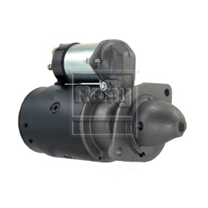 Remy Remanufactured Starter for American Motors - 25033