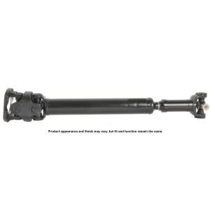 Cardone Reman Remanufactured Driveshaft/ Prop Shaft for 1998 Dodge Ram 2500 - 65-9871