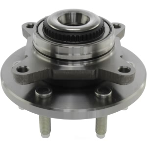 Centric Premium™ Front Driver Side Wheel Bearing and Hub Assembly for Ford - 402.65034