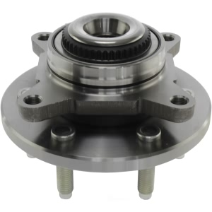 Centric Premium™ Front Driver Side Wheel Bearing and Hub Assembly for 2011 Ford F-150 - 402.65034