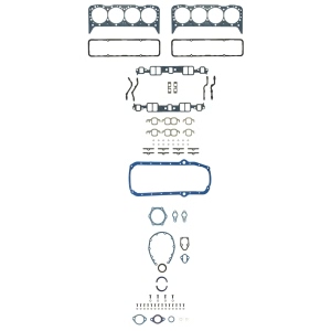 Sealed Power Engine Gasket Set for Chevrolet El Camino - 260-1000BT