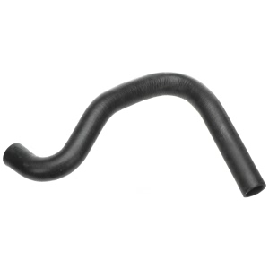 Gates Engine Coolant Molded Radiator Hose for 1986 Buick Century - 21438