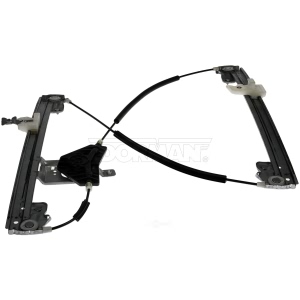 Dorman OE Solutions Front Driver Side Power Window Regulator Wo Motor for Nissan Pathfinder - 752-980