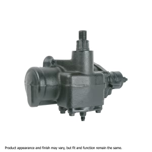 Cardone Reman Remanufactured Power Steering Gear for 1998 Ford E-350 Econoline - 27-7624