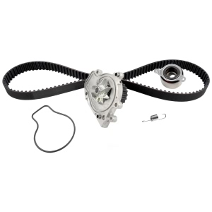 Gates Powergrip Timing Belt Kit for 1993 Acura Integra - TCKWP184A