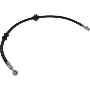 Centric Front Passenger Side Brake Hose for 2017 Mitsubishi Mirage G4 - 150.46079