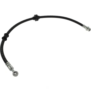 Centric Front Passenger Side Brake Hose for 2015 Mitsubishi Mirage - 150.46079