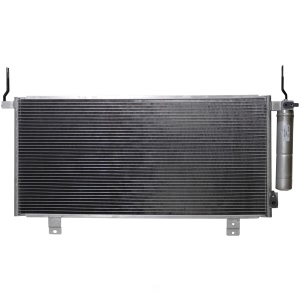 Denso A/C Condenser for Mitsubishi Galant - 477-0672