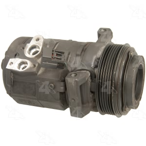Four Seasons Remanufactured A C Compressor With Clutch for 2004 Cadillac CTS - 97330