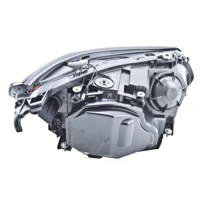 Hella Bi-Xenon(R) Headlamp - Left for 2005 BMW 545i - 160291011