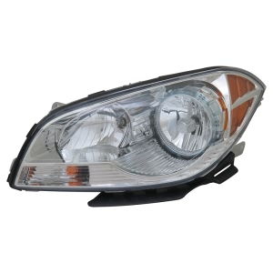 TYC Driver Side Replacement Headlight for 2008 Chevrolet Malibu - 20-6924-00-9