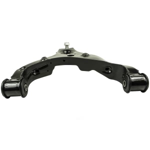 Mevotech Supreme Front Passenger Side Lower Non Adjustable Control Arm And Ball Joint Assembly for Mercedes-Benz Sprinter 2500 - CMS101351