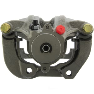 Centric Remanufactured Semi-Loaded Rear Passenger Side Brake Caliper for BMW 640i Gran Coupe - 141.34611