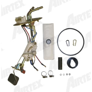 Airtex Fuel Sender And Hanger Assembly for 1989 Ford F-250 - CA2010S