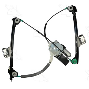 ACI Power Window Regulator And Motor Assembly for 2009 Cadillac XLR - 382358