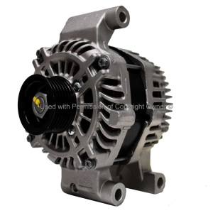 Quality-Built Alternator Remanufactured for 2011 Ford Transit Connect - 11272