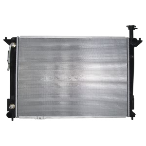 TYC Engine Coolant Radiator for 2016 Kia Sedona - 13508