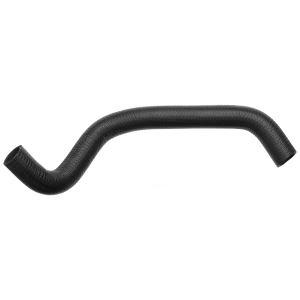 Gates Engine Coolant Molded Radiator Hose for 2012 Toyota Avalon - 23154