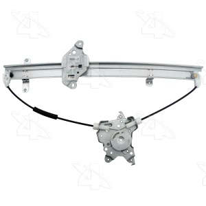 ACI Front Passenger Side Power Window Regulator for 2000 Nissan Pathfinder - 81880