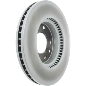 Centric GCX Plain 1-Piece Front Brake Rotor for 2003 Kia Sedona - 320.50014